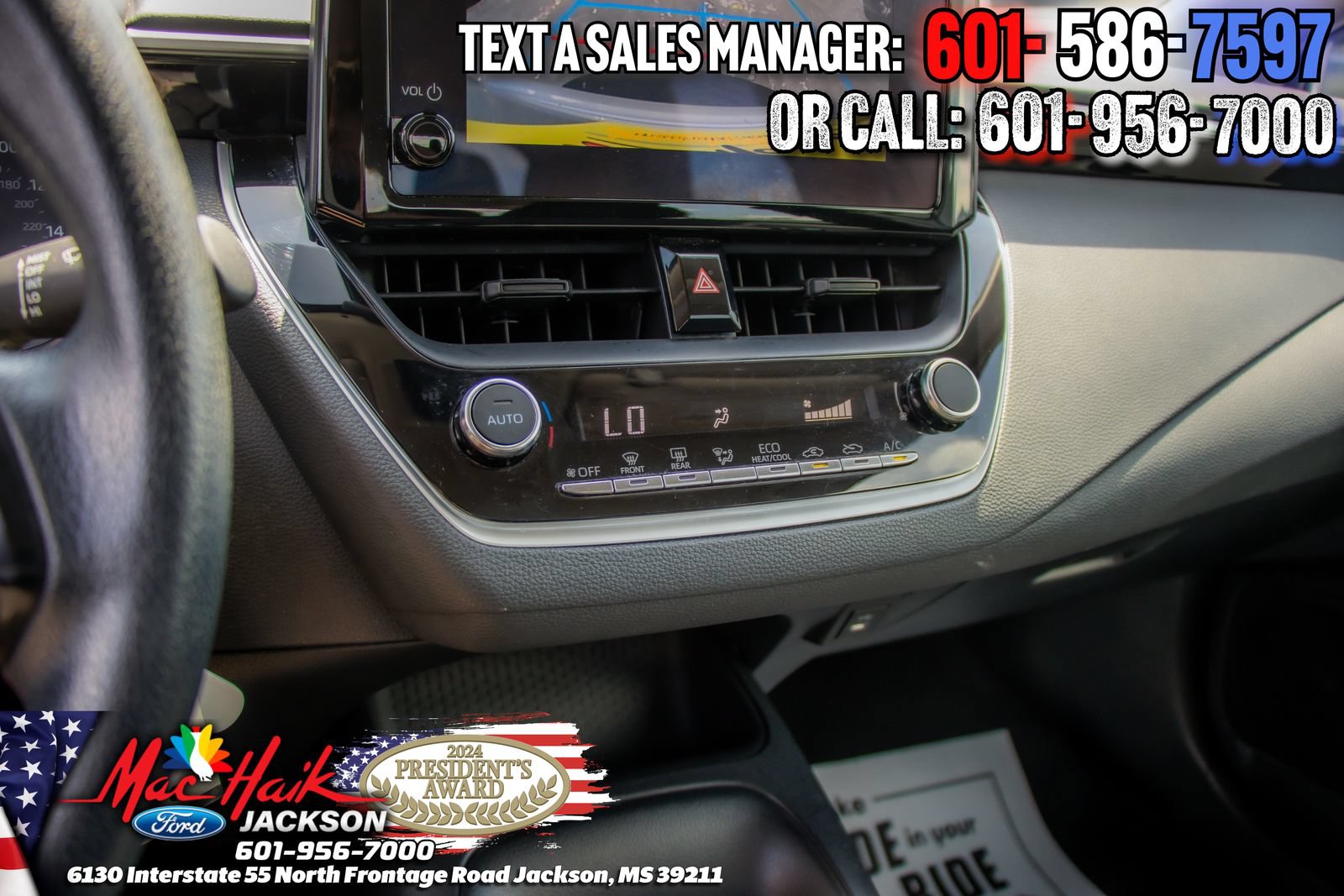 Used 2024 Toyota Corolla LE FWD image 17