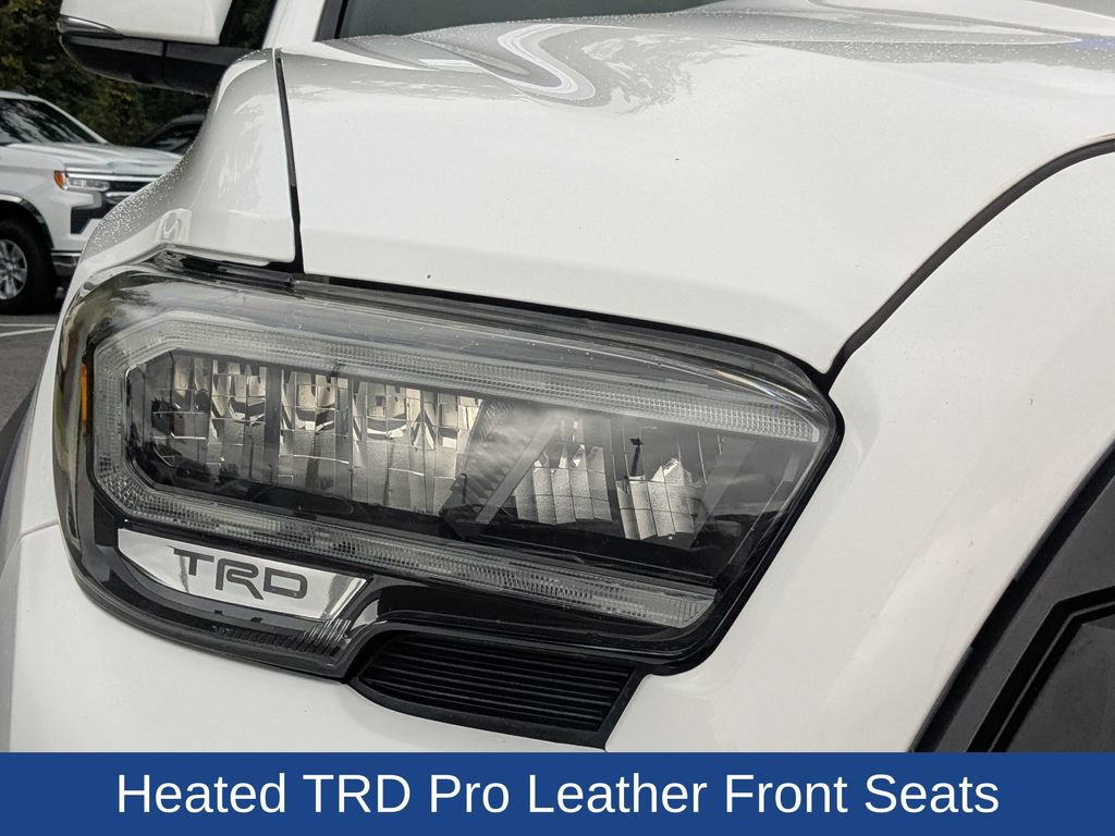 Used 2020 Toyota Tacoma TRD Pro AWD/4WD image 11