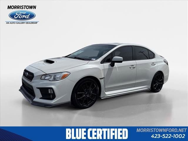 Used 2020 Subaru WRX Premium image 7