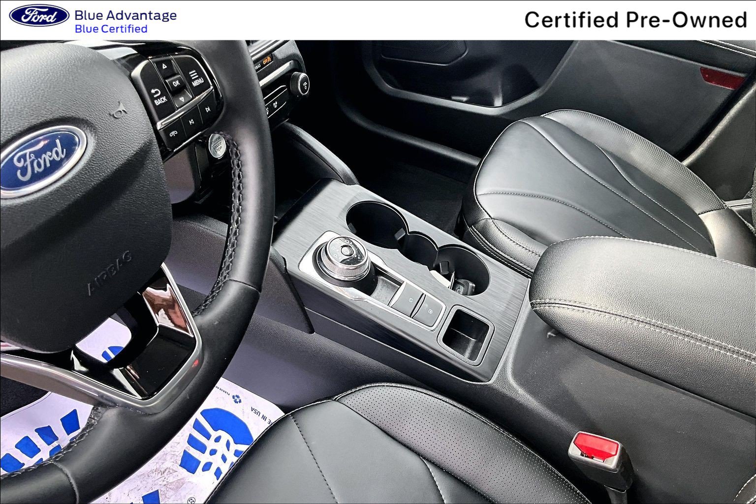 Certified 2026 Ford Escape SE w/ PHEV Premium Package FWD image 15