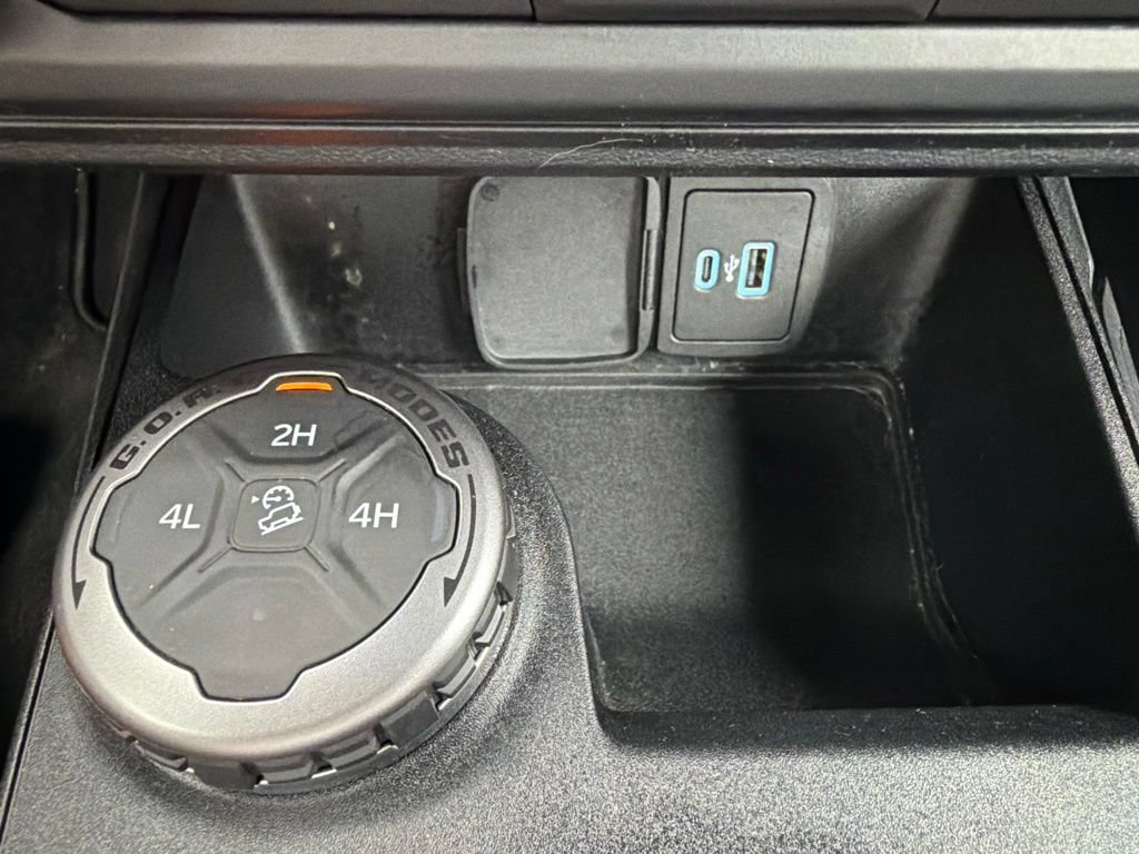 Certified 2023 Ford Bronco 2-Door AWD/4WD image 24