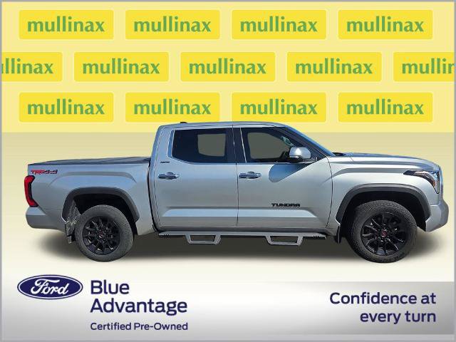 Used 2023 Toyota Tundra Limited w/ TRD Off-Road Package AWD/4WD video 2