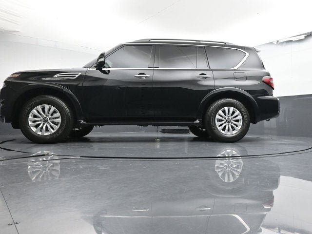 Used 2023 Nissan Armada SV w/ Cargo Package AWD/4WD image 24