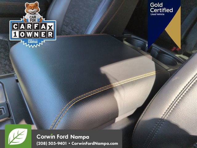 Certified 2025 Ford F150 Tremor w/ Bed Utility Package AWD/4WD image 21