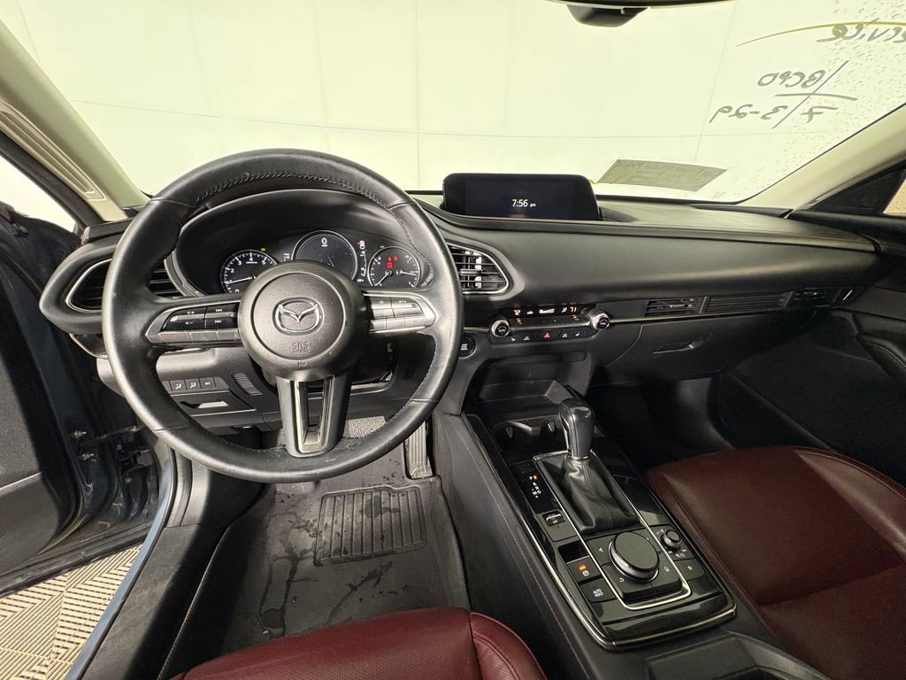 Used 2022 MAZDA CX-30 AWD 2.5 S w/ Preferred Package image 12