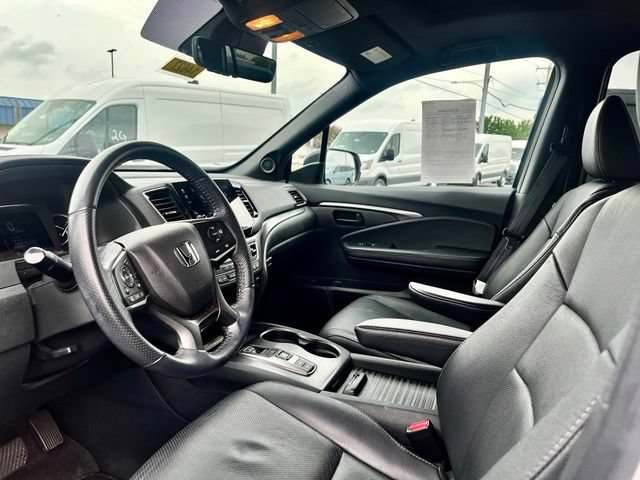 Used 2023 Honda Passport EX-L image 11