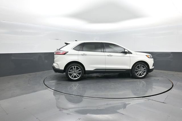 Certified 2024 Ford Edge Titanium AWD/4WD image 8