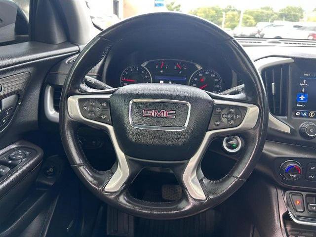 Used 2021 GMC Terrain SLT w/ Infotainment Package II image 14
