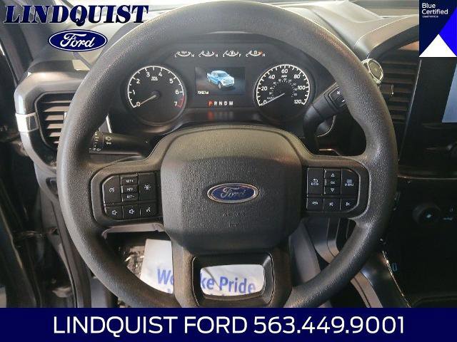 Certified 2022 Ford F150 XL w/ STX Appearance Package AWD/4WD image 14