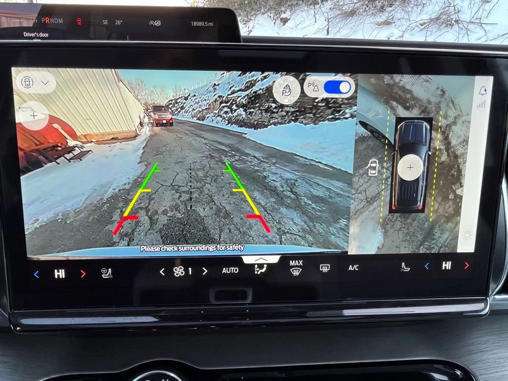 Certified 2025 Ford Expedition Max Platinum image 25