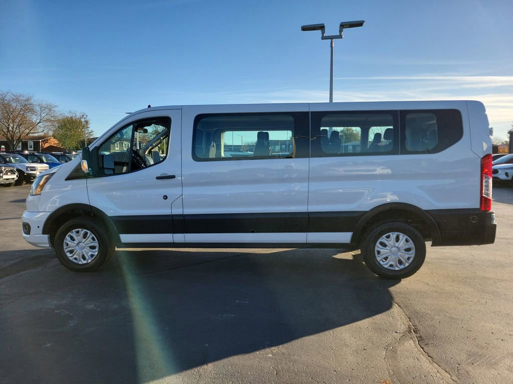 Certified 2024 Ford Transit 350 XLT image 2