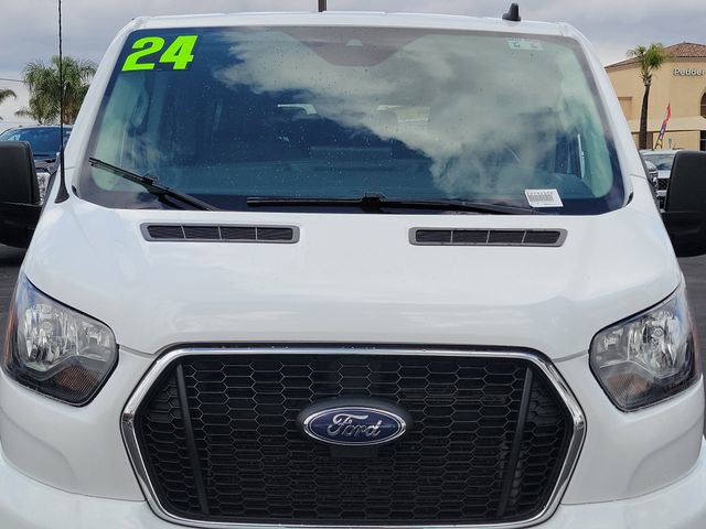 Certified 2024 Ford Transit 350 XLT RWD image 29