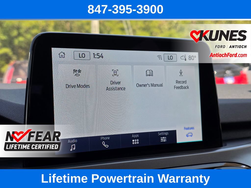 Certified 2024 Ford Escape Active FWD image 50