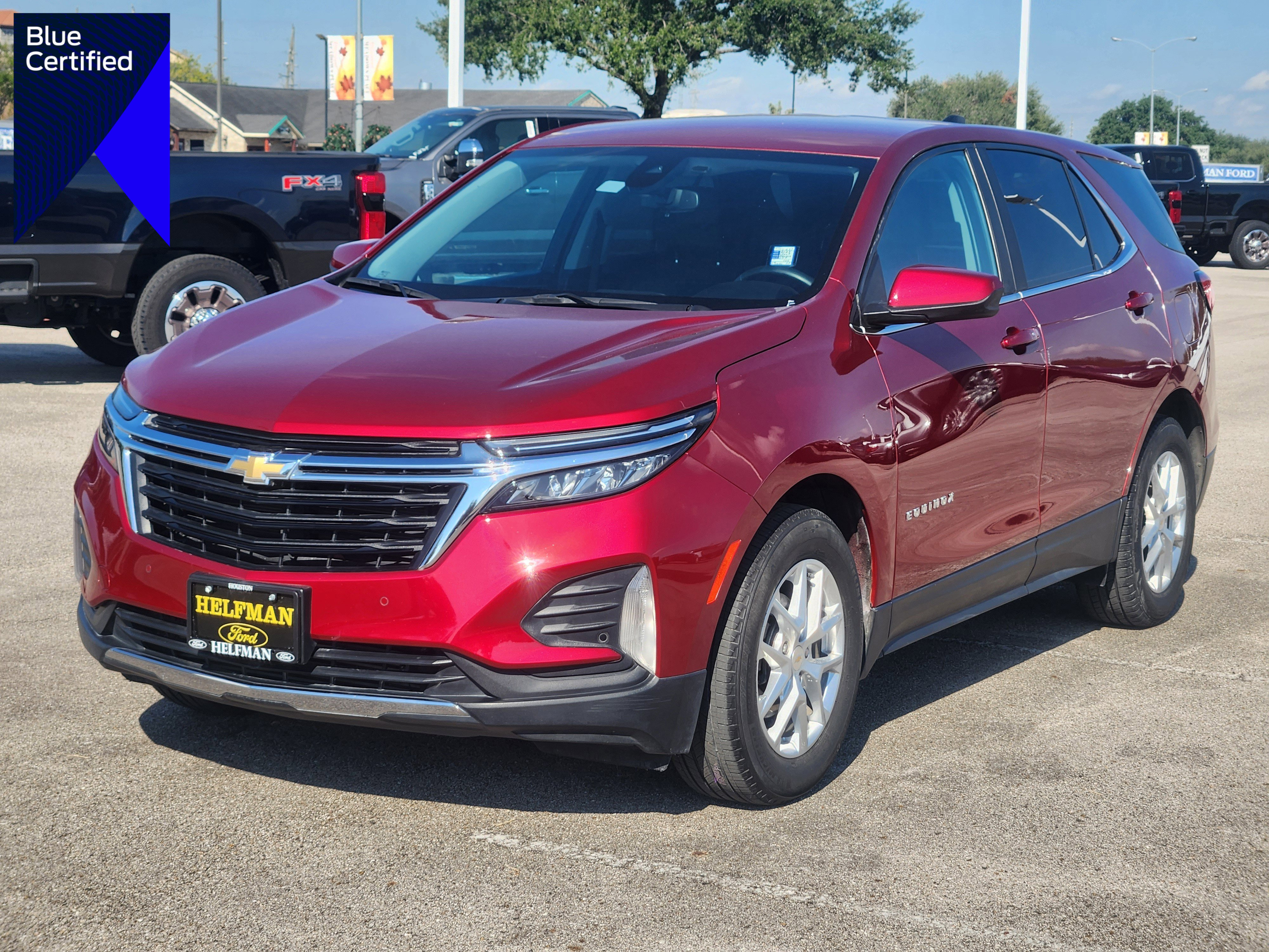 Used 2023 Chevrolet Equinox LT
