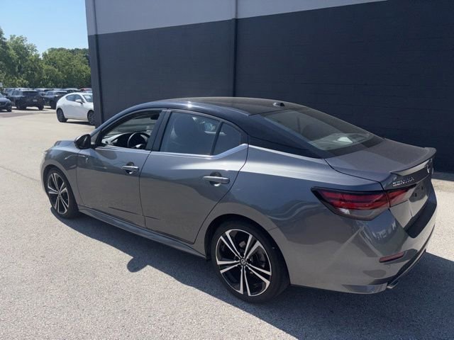 Used 2021 Nissan Sentra SR FWD image 19