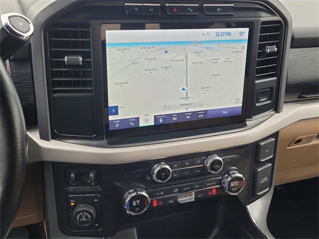 Certified 2021 Ford F150 XLT w/ Equipment Group 302A High image 18