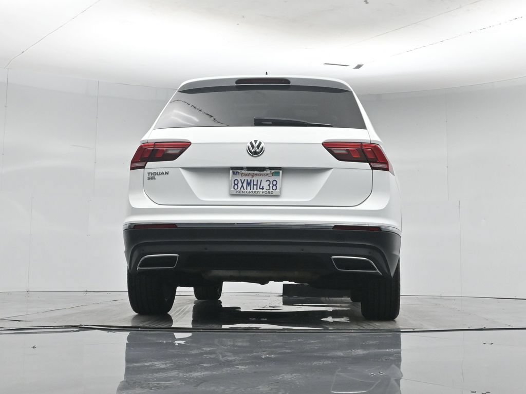 Used 2021 Volkswagen Tiguan SEL FWD image 51