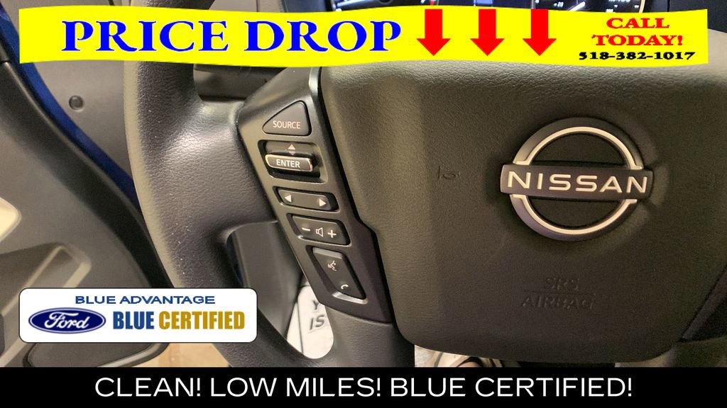 Used 2023 Nissan Frontier SV AWD/4WD image 30