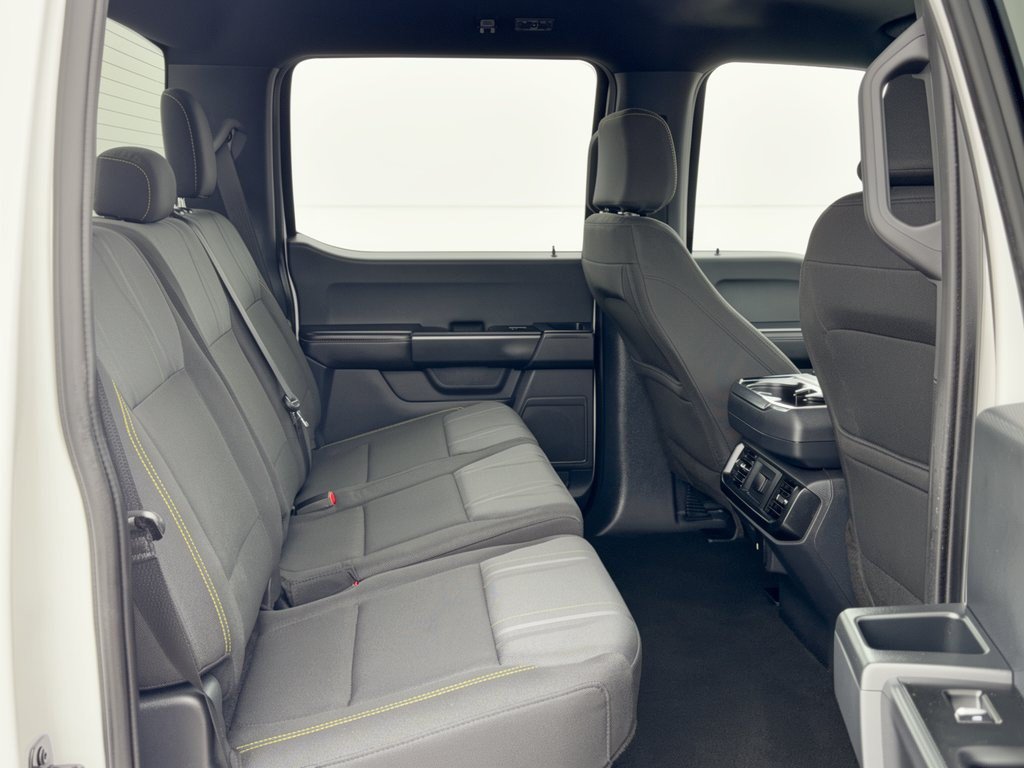 Certified 2025 Ford F150 STX w/ Equipment Group 200A RWD image 29