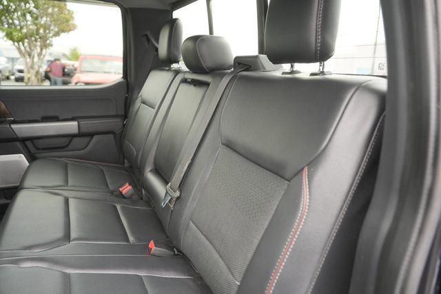 Certified 2023 Ford F150 Lariat w/ Equipment Group 502A High image 13