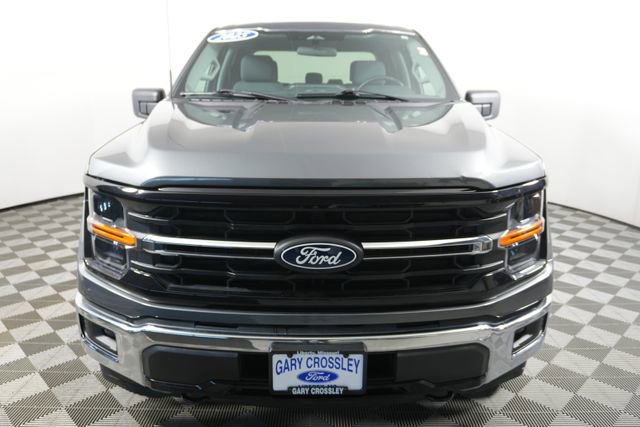 Certified 2025 Ford F150 XLT w/ Equipment Group 301A Standard image 8