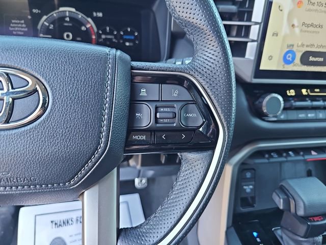Used 2024 Toyota Sequoia SR5 w/ SR5 Premium Package AWD/4WD image 20