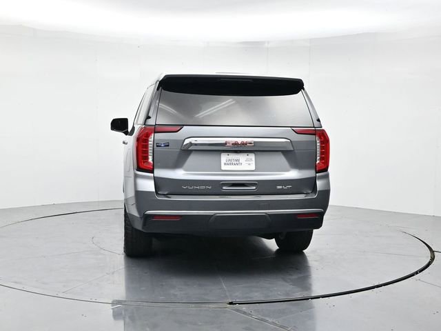 Used 2022 GMC Yukon SLT w/ SLT Luxury Package image 8