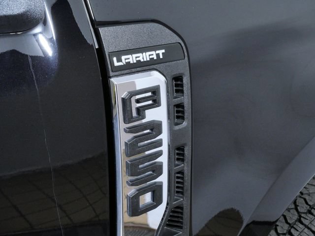 Certified 2024 Ford F250 Lariat w/ Chrome Package AWD/4WD image 7