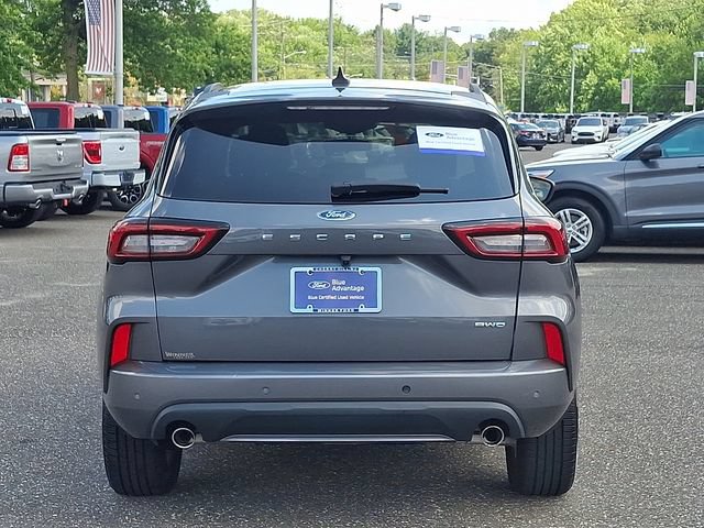 Certified 2023 Ford Escape ST-Line Select w/ Tech Pack #2 AWD/4WD image 5