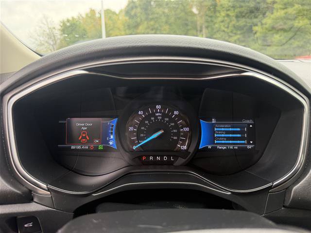 Certified 2020 Ford Fusion SEL FWD image 14