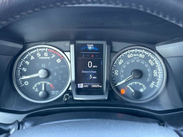 Used 2023 Toyota Tacoma TRD Off-Road AWD/4WD image 26