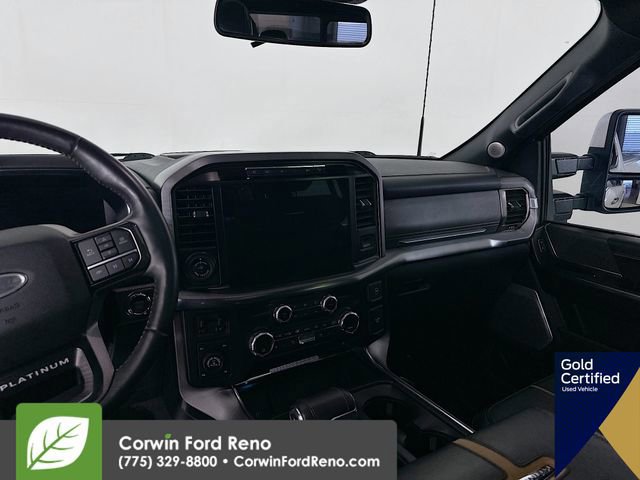 Certified 2021 Ford F150 Platinum w/ Equipment Group 701A High image 29