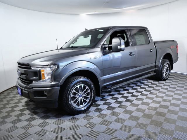 Certified 2020 Ford F150 XLT w/ Equipment Group 302A Luxury AWD/4WD image 5