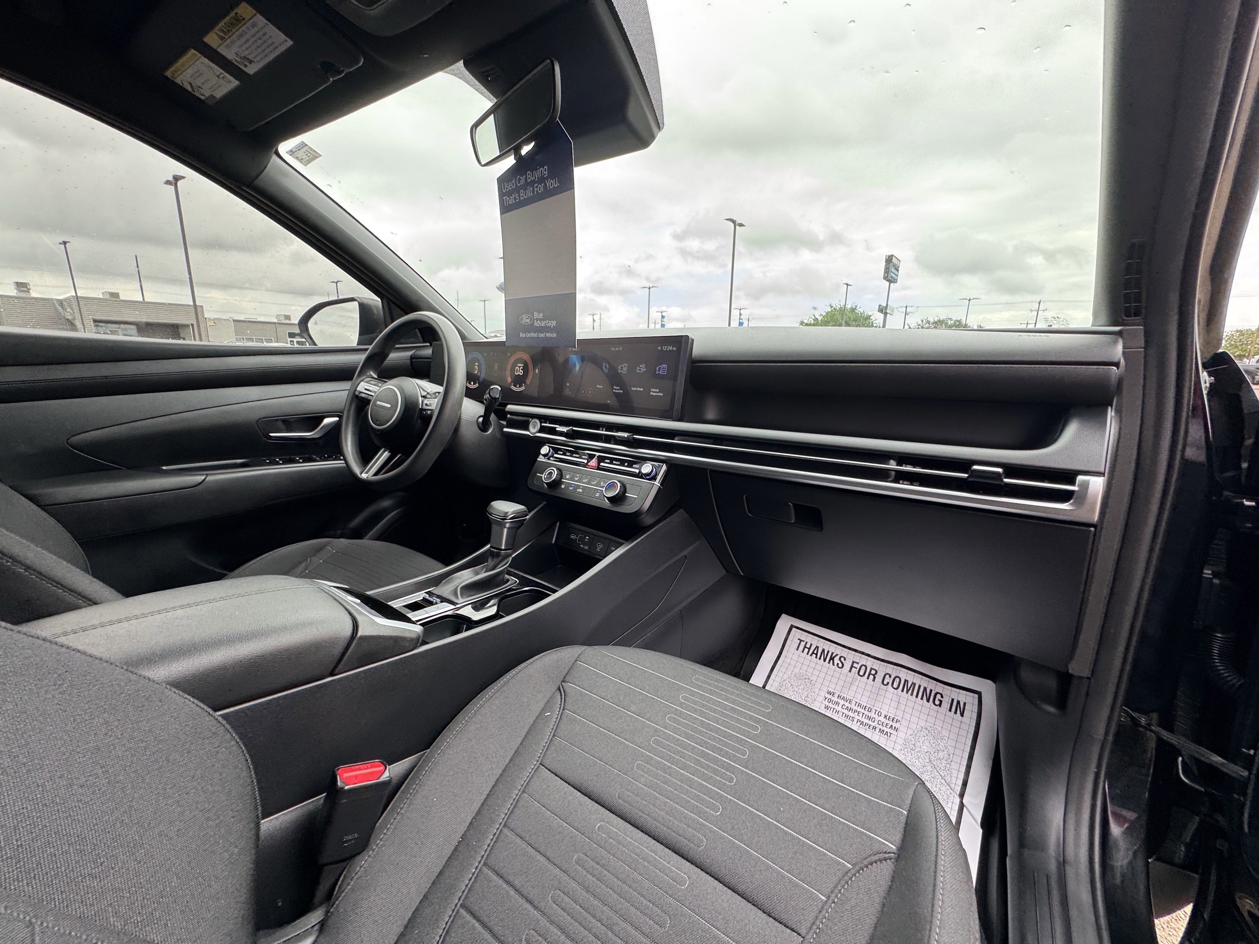 Used 2025 Hyundai Santa Cruz SE FWD image 37