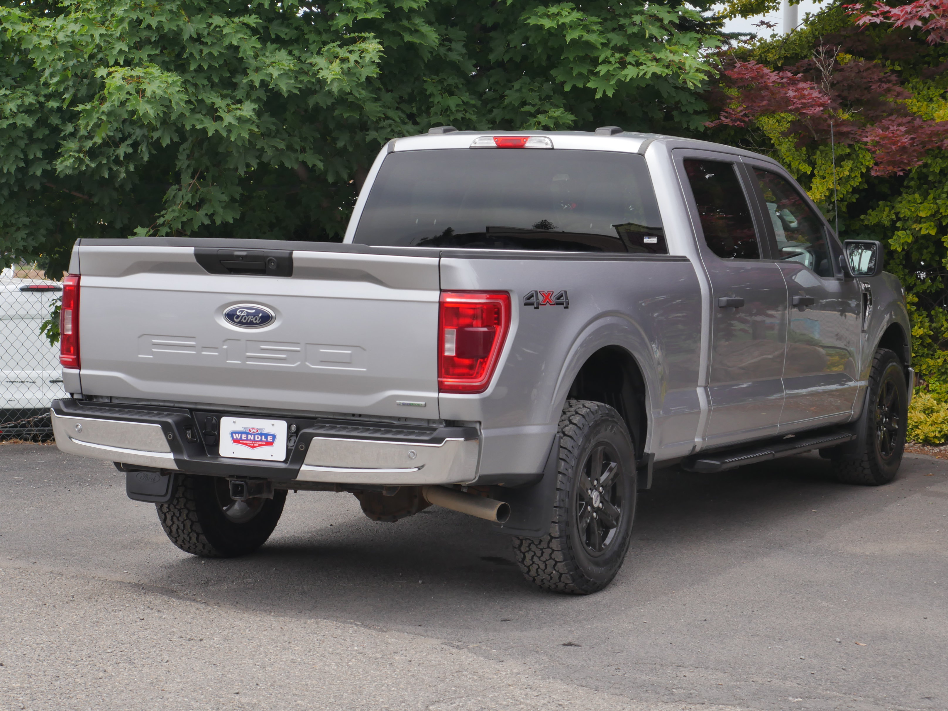 Certified 2022 Ford F150 XLT w/ Trailer Tow Package AWD/4WD image 24