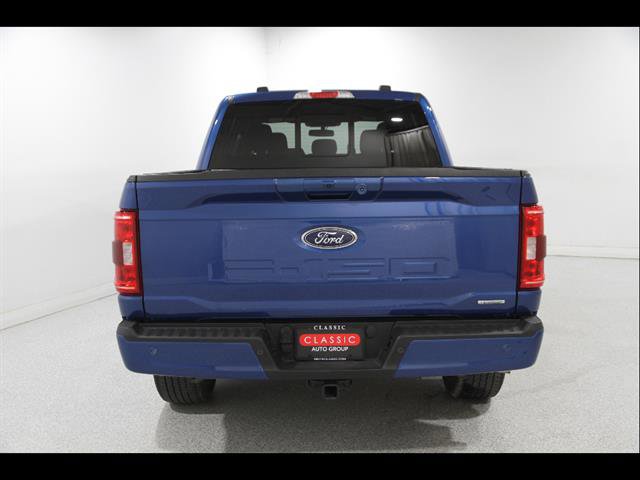 Certified 2022 Ford F150 XLT w/ Equipment Group 302A High AWD/4WD image 24