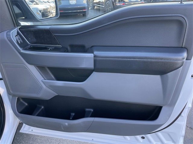 Certified 2023 Ford F150 XLT w/ Equipment Group 301A Mid image 34