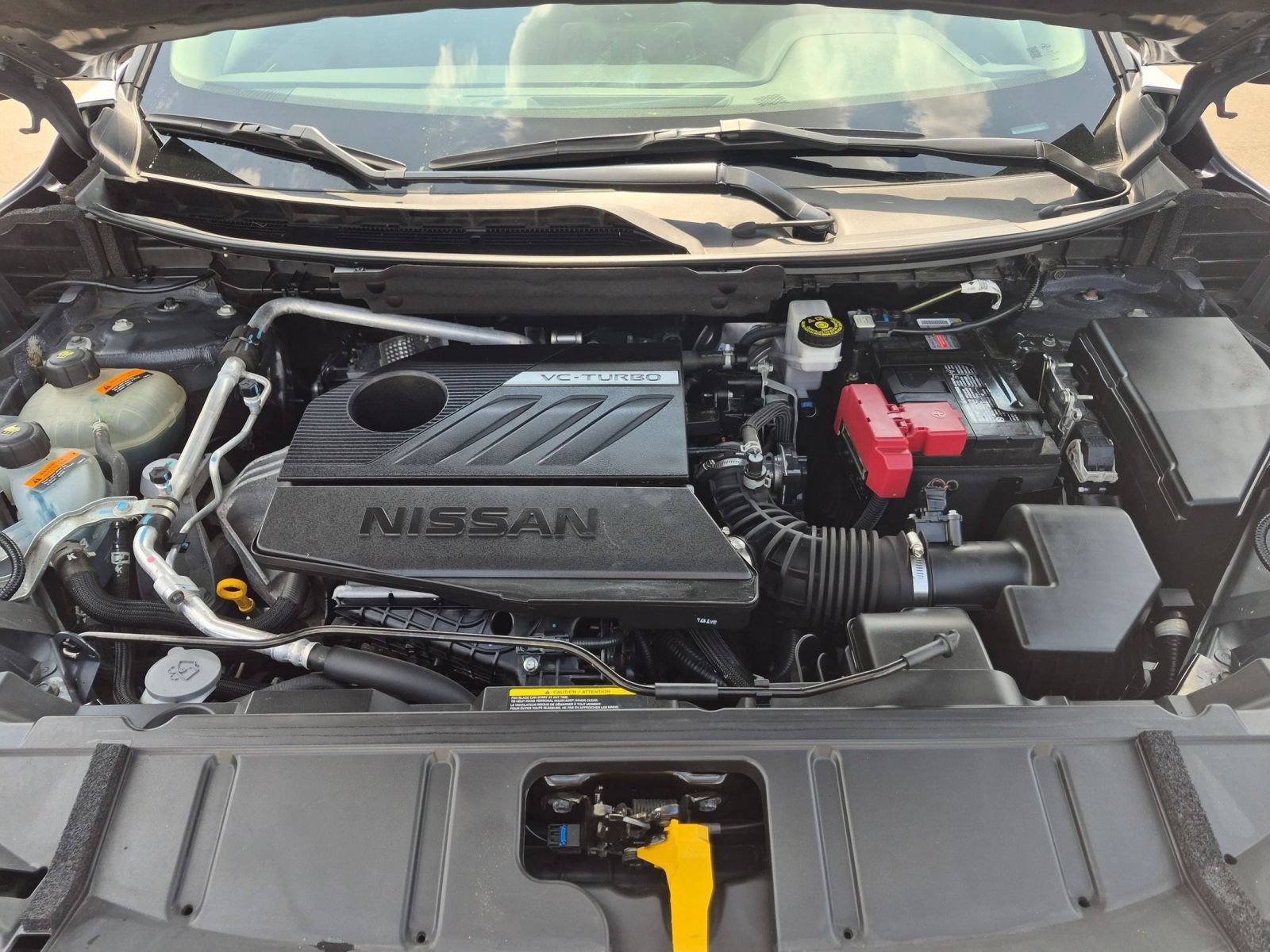 Used 2024 Nissan Rogue SV AWD/4WD image 31