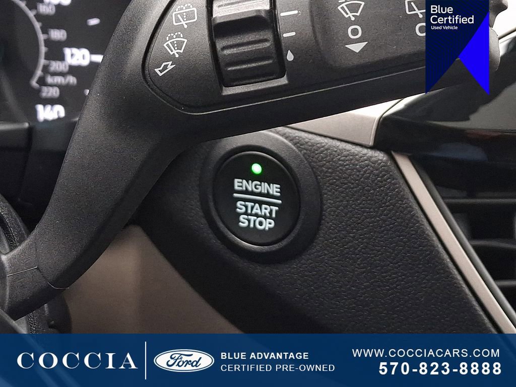 Certified 2022 Ford Escape SEL AWD/4WD image 25