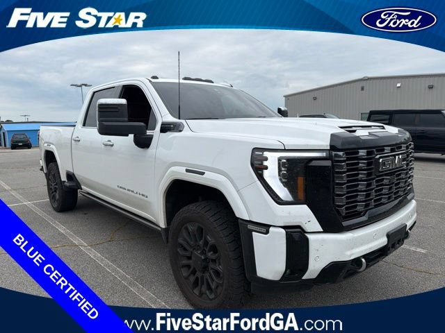 Used 2025 GMC Sierra 2500 Denali Ultimate AWD/4WD video 1