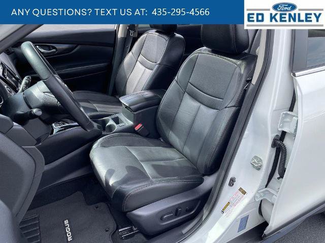 Used 2020 Nissan Rogue SL w/ Premium Package AWD/4WD image 3