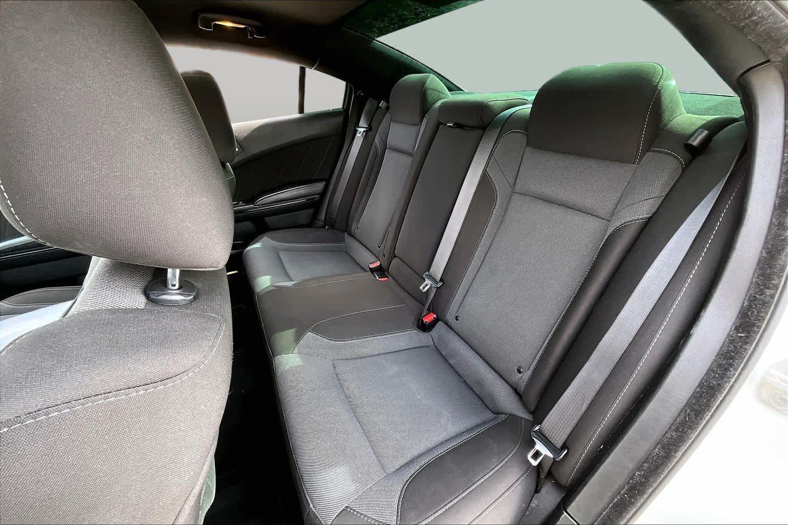 Used 2020 Dodge Charger SXT w/ Blacktop Package RWD image 18