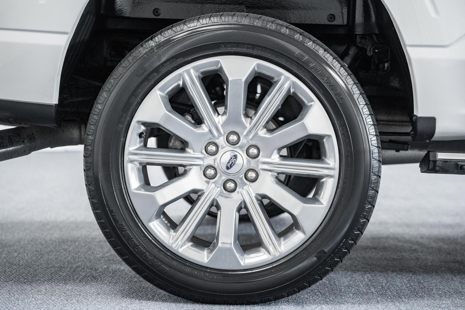 Certified 2021 Ford F150 Limited image 17