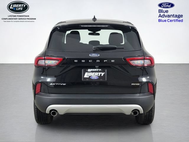 Certified 2023 Ford Escape Active AWD/4WD image 4