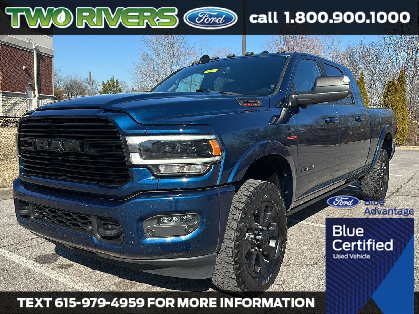 Used 2022 RAM 2500 Laramie