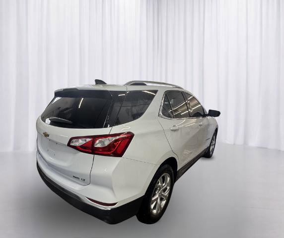 Used 2020 Chevrolet Equinox LT image 3
