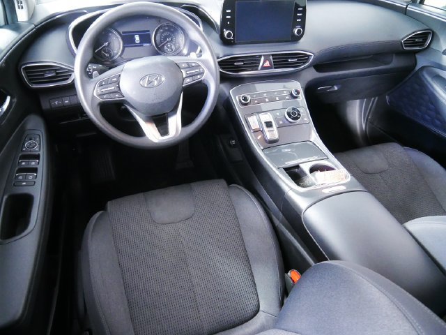 Used 2021 Hyundai Santa Fe SE AWD/4WD image 3
