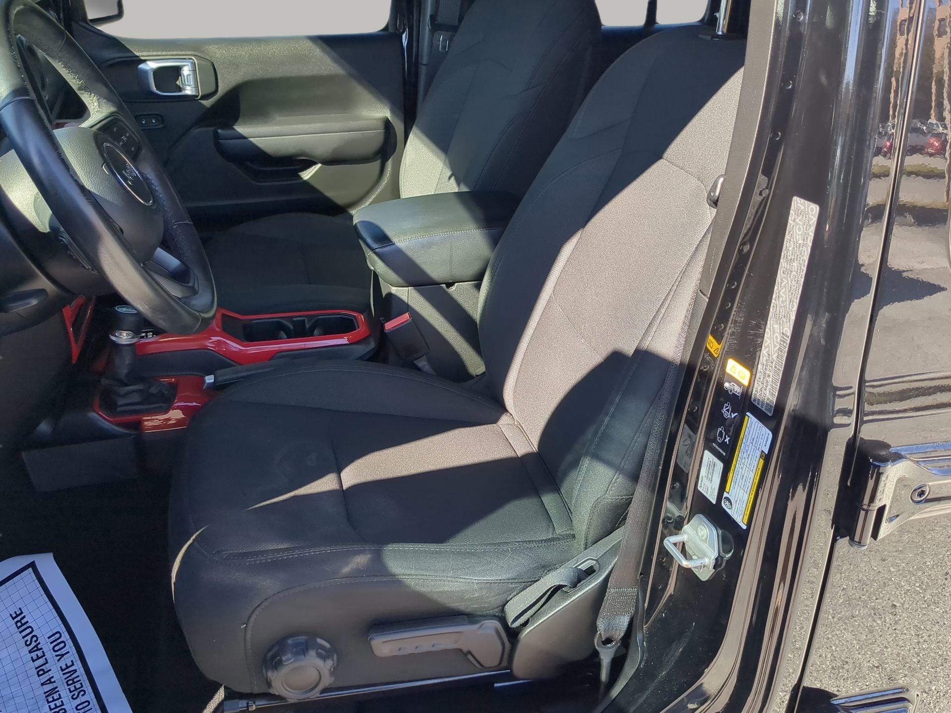 Used 2021 Jeep Wrangler Unlimited Willys image 49