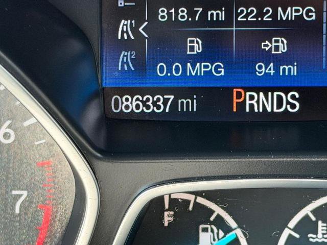 Certified 2018 Ford Escape SE AWD/4WD image 20