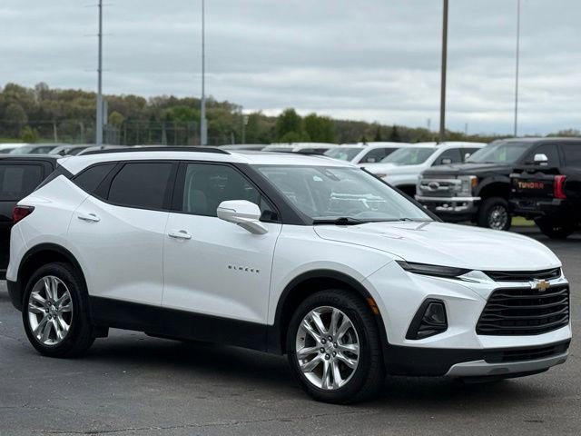 Used 2020 Chevrolet Blazer LT w/ Sound & Technology Package FWD image 41